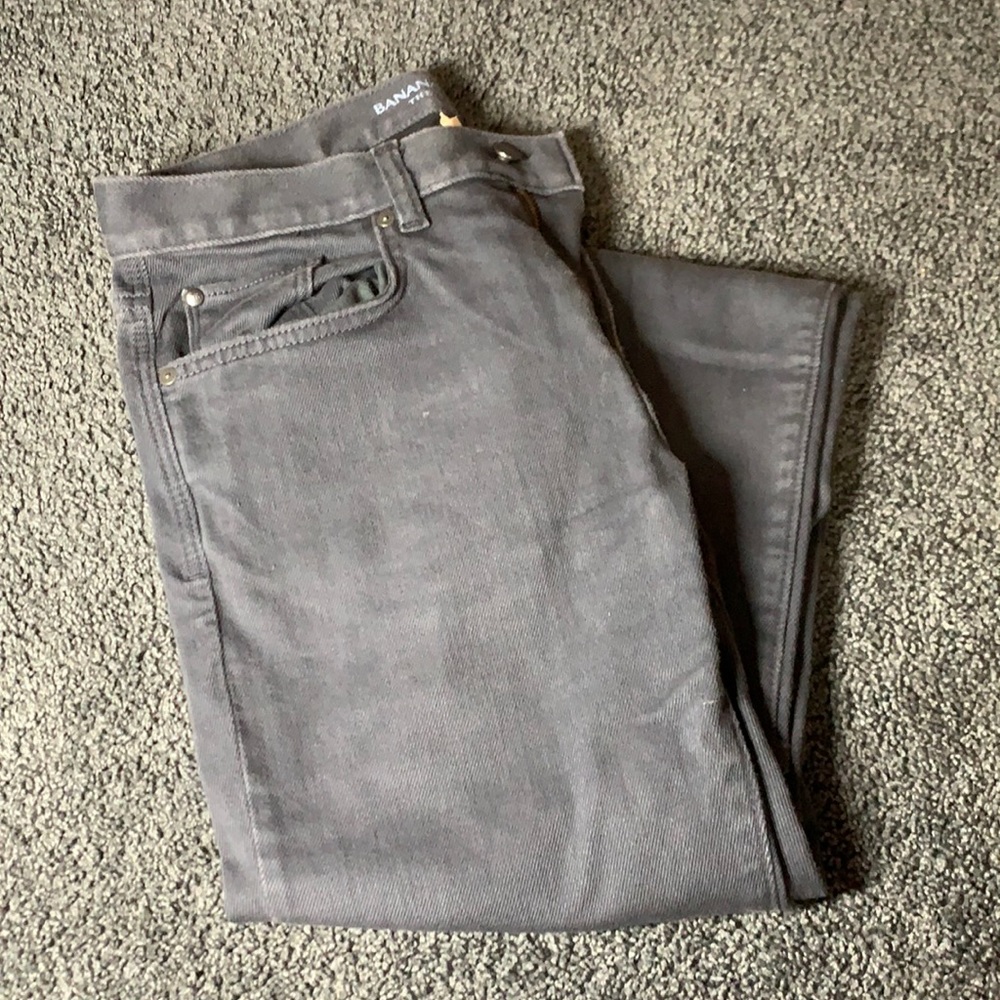 Banana Republic Slim Traveler Pant 31x32